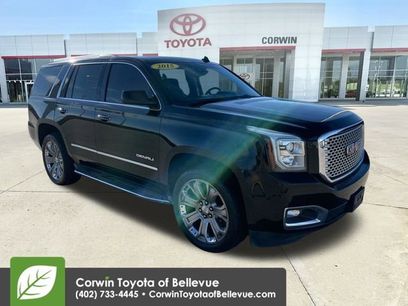 Used 2015 GMC Yukon Denali w/ Touring Package