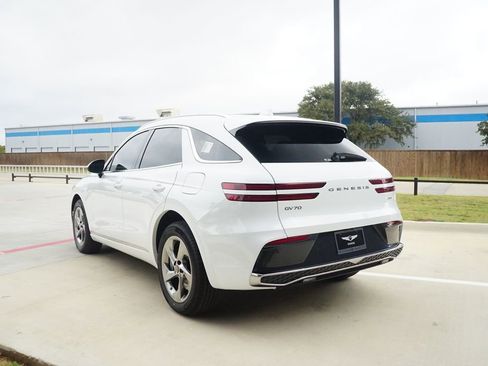 New 2026 Genesis GV70 2.5T image 4