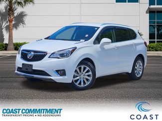 Used 2019 Buick Envision Essence AWD/4WD video 1