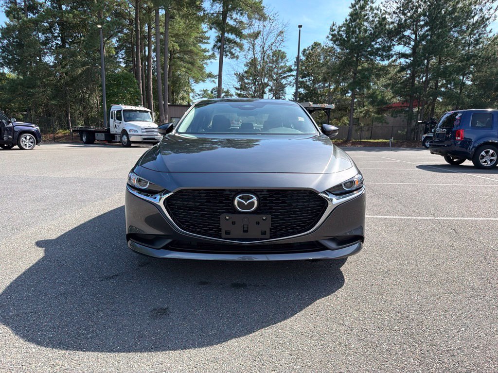 Used 2025 MAZDA MAZDA3 s FWD image 3