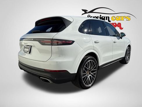 Used 2021 Porsche Cayenne image 7