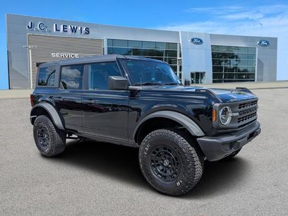 New 2026 Ford Bronco Big Bend
