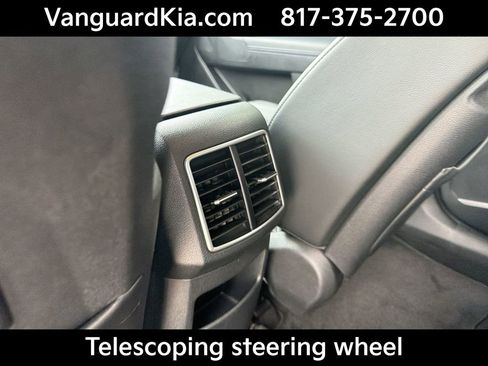Certified 2025 Kia Sportage EX FWD image 27
