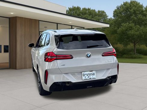 New 2026 BMW X3 xDrive30i w/ M Sport Package AWD/4WD image 11