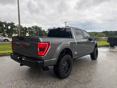 Used 2023 Ford F150 XLT w/ Bed Utility Package AWD/4WD image 7