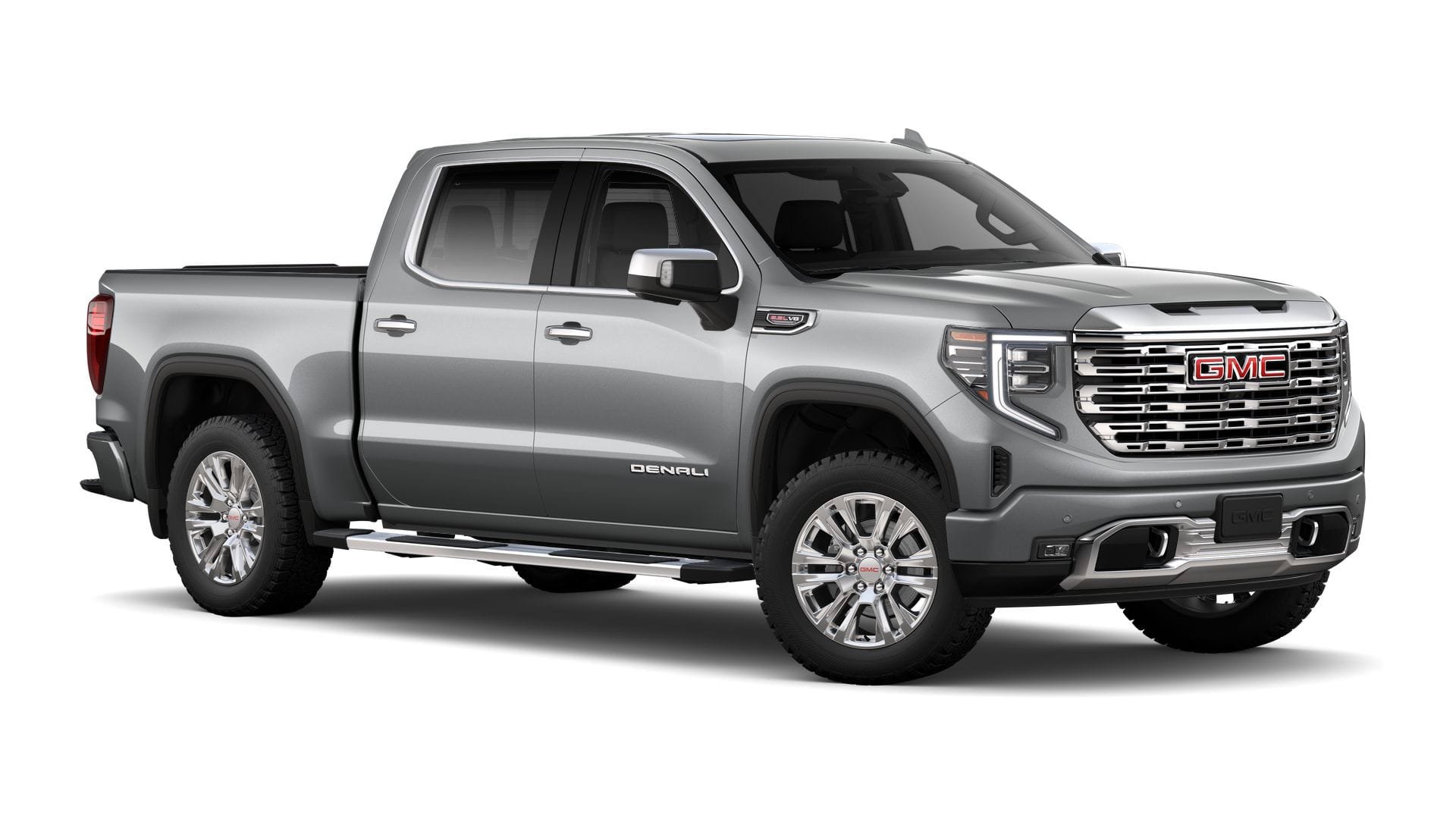 New 2026 GMC Sierra 1500 Denali w/ Technology Package AWD/4WD image 37