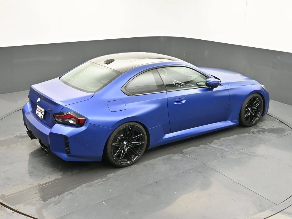 Used 2024 BMW M2 w/ Lighting Package RWD image 12