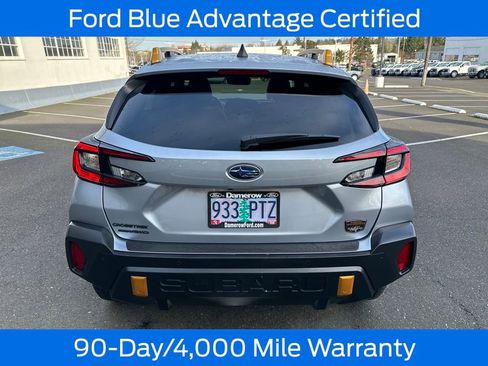 Used 2024 Subaru Crosstrek 2.5i Wilderness w/ Wilderness Package AWD/4WD image 6