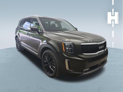 Used 2022 Kia Telluride SX FWD image 1