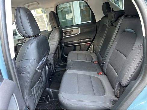 Used 2021 Ford Bronco Sport Badlands image 16