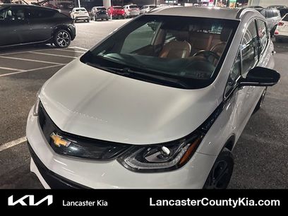 Used 2017 Chevrolet Bolt Premier w/ Driver Confidence II Package