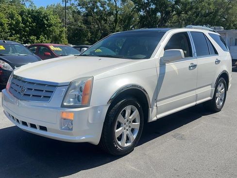 Used 2008 Cadillac SRX V8 image 4