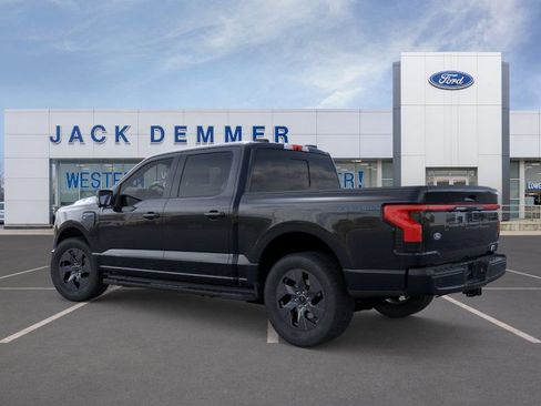 New 2025 Ford F150 Lightning Lariat image 4