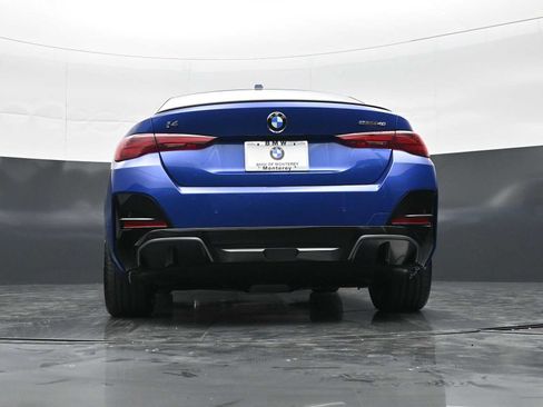 New 2026 BMW i4 eDrive40 w/ M Sport Package RWD image 29