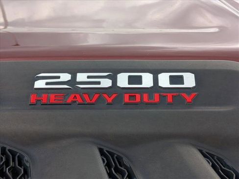 Used 2024 RAM 2500 Laramie w/ Sport Appearance Package image 23