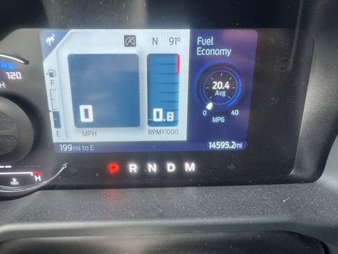 Used 2024 Ford Bronco Outer Banks AWD/4WD image 11
