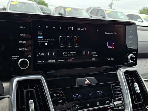 Used 2022 Kia Sorento SX Prestige w/ Panoramic Sunroof Package AWD/4WD image 18