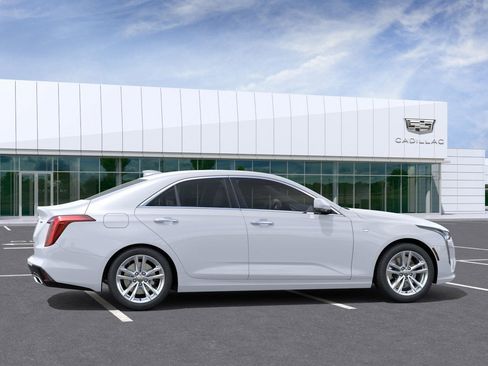 New 2026 Cadillac CT4 Luxury image 29