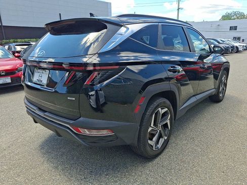Used 2023 Hyundai Tucson SEL w/ Convenience Package AWD/4WD image 4
