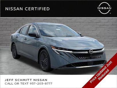 Certified 2026 Nissan Sentra SV w/ Floor Mat Package