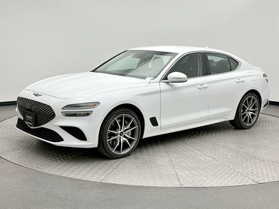 Certified 2026 Genesis G70 2.5T