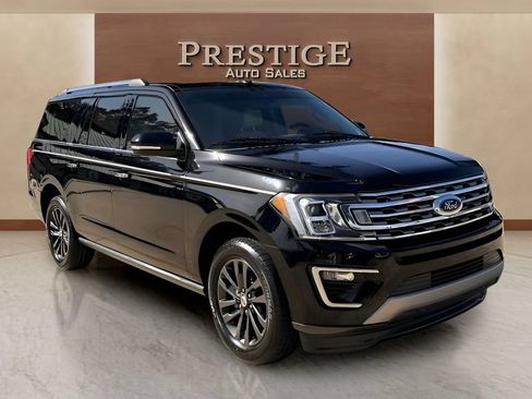 Used 2021 Ford Expedition Max Limited RWD image 11