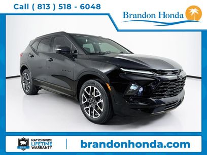 Used 2023 Chevrolet Blazer RS
