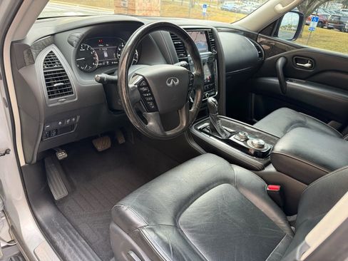 Used 2020 INFINITI QX80 Luxe w/ Proassist Package image 12