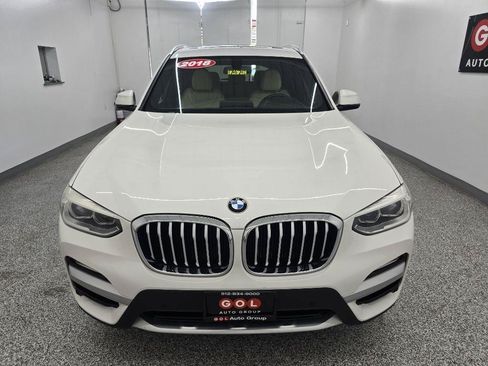 Used 2018 BMW X3 xDrive30i AWD/4WD image 2