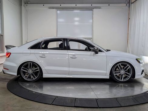 Used 2016 Audi S3 Premium Plus w/ 19" Performance Package AWD/4WD image 10