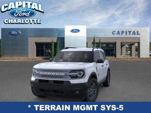 New 2026 Ford Bronco Sport Big Bend w/ Convenience Package image 2