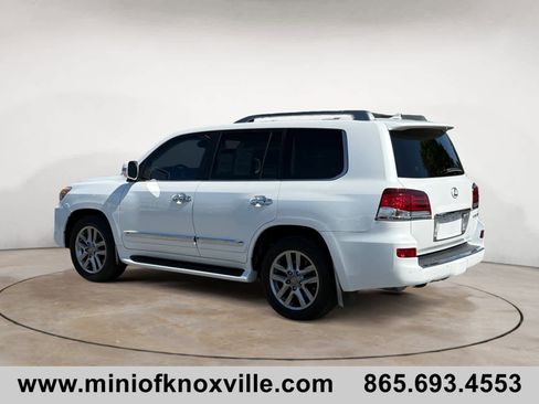 Used 2014 Lexus LX 570 4WD image 5