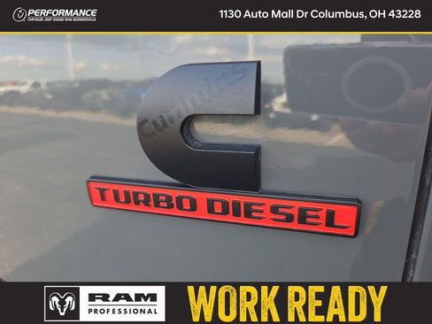 New 2026 RAM 2500 Laramie image 13