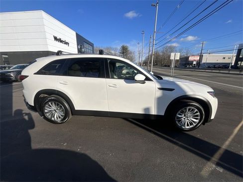 Certified 2024 MAZDA CX-90 3.3 Turbo w/ Preferred Package image 9