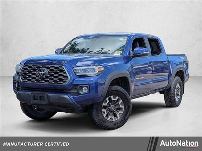 Used 2023 Toyota Tacoma TRD Off-Road w/ TRD Premium Off Road Package