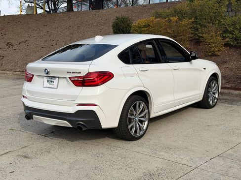 Used 2017 BMW X4 M40i w/ Technology Package image 3