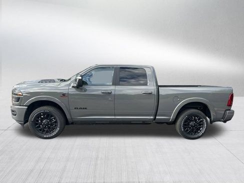New 2026 RAM 2500 Limited RWD image 8