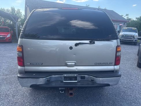 Used 2002 Chevrolet Tahoe LT AWD/4WD image 6