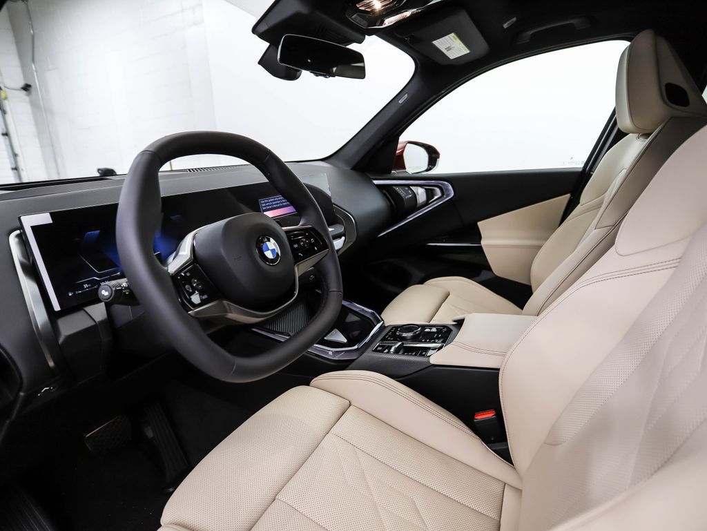 Used 2026 BMW X3 xDrive30i w/ Premium Package AWD/4WD image 10