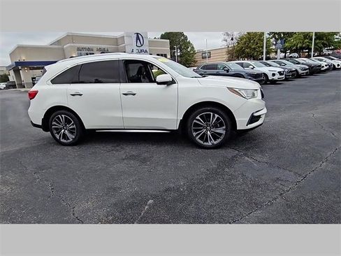 Used 2019 Acura MDX FWD w/ Technology Package image 46