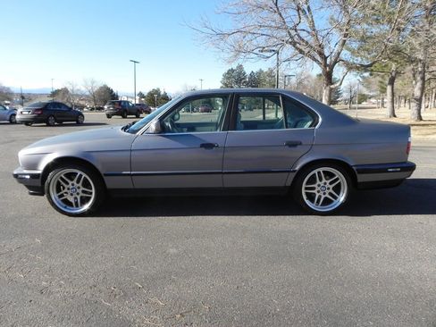 Used 1992 BMW 525i Sedan image 8