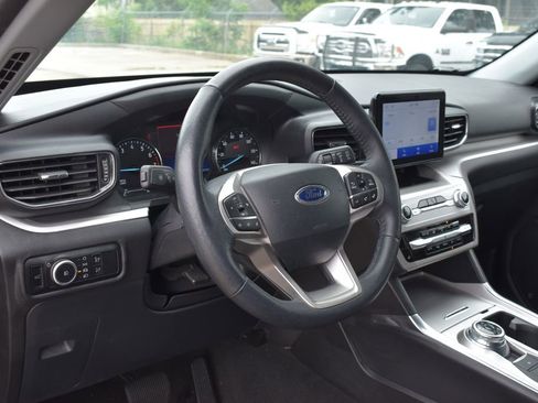 Used 2023 Ford Explorer XLT w/ Equipment Group 202A AWD/4WD image 9