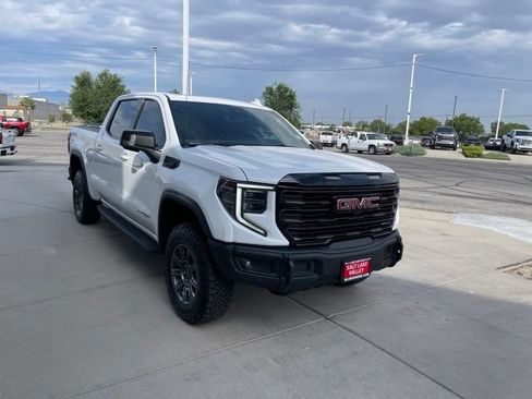Certified 2024 GMC Sierra 1500 AT4X AWD/4WD image 6