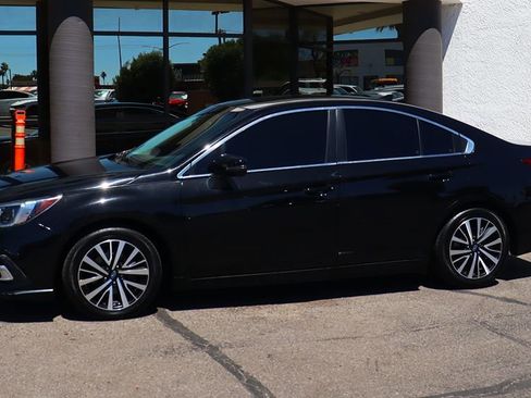 Used 2019 Subaru Legacy 2.5i Premium image 7