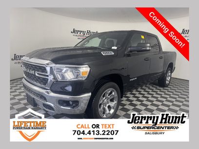 Used 2023 RAM 1500 Big Horn