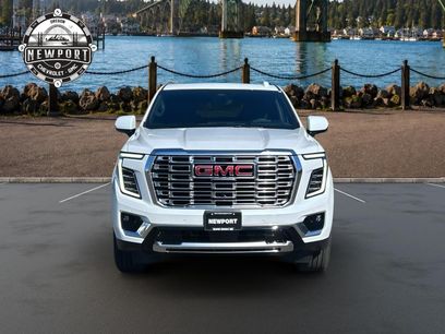 New 2026 GMC Yukon Denali w/ Denali Reserve Package