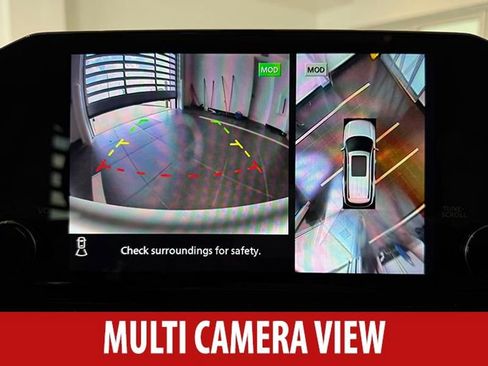 Used 2023 Nissan Pathfinder Platinum w/ Lighting Package (N93) image 15