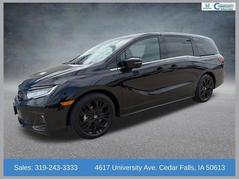Certified 2025 Honda Odyssey Sport-L image 1