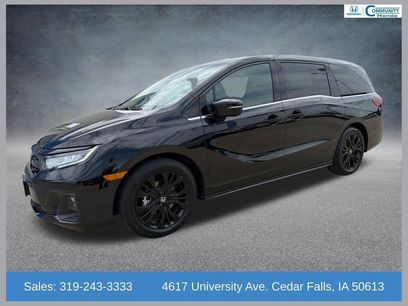 Certified 2025 Honda Odyssey Sport-L