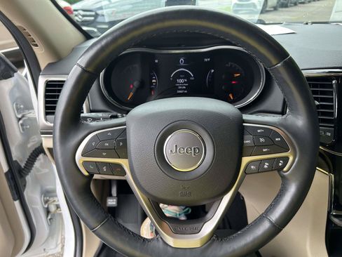 Used 2020 Jeep Grand Cherokee Limited w/ Luxury Group II AWD/4WD image 33
